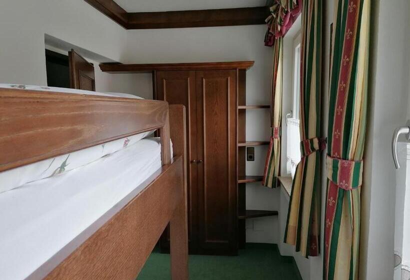 Семейный Номер Вид на Горы, Garni Landhaus Bürtlmair