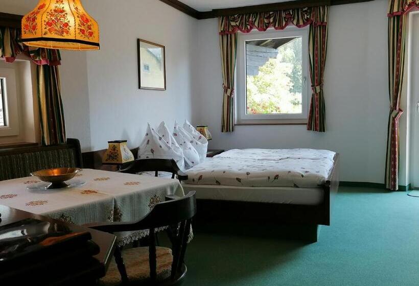 Семейный Номер Вид на Горы, Garni Landhaus Bürtlmair