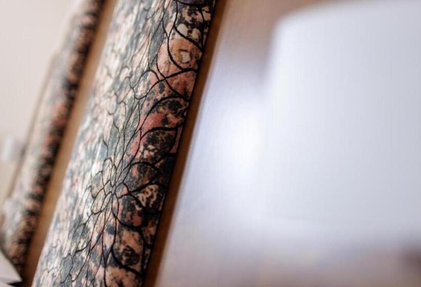 חדר סופריור נוף לבריכה, Garni Toscanina   Adults Only