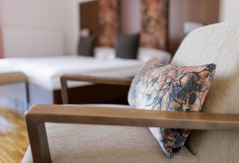 חדר סטנדרט עם מרפסת, Garni Toscanina   Adults Only