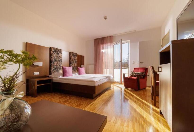 Comfort room with balcony, Garni Toscanina   Adults Only