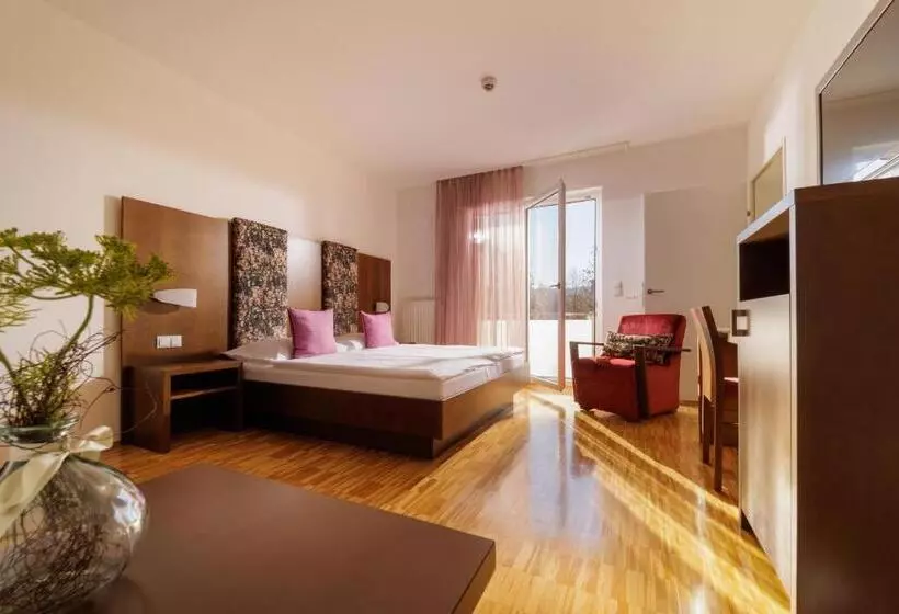 Comfort room with balcony, Garni Toscanina   Adults Only