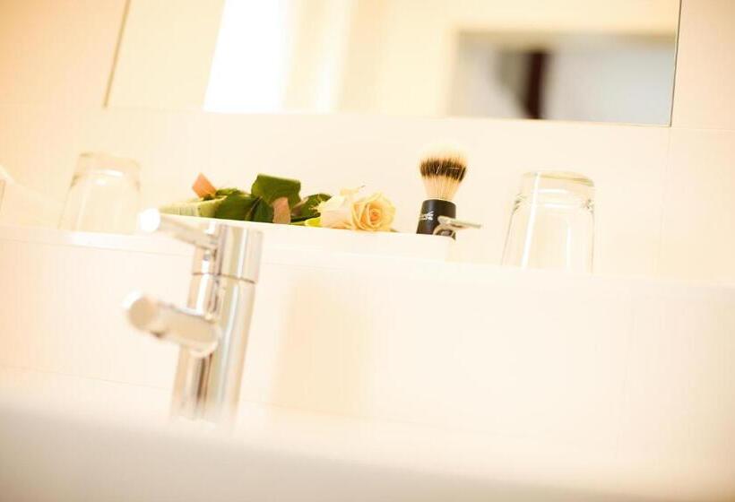 Comfort room with balcony, Garni Toscanina   Adults Only