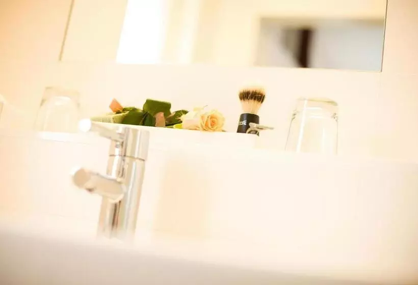 Comfort room with balcony, Garni Toscanina   Adults Only