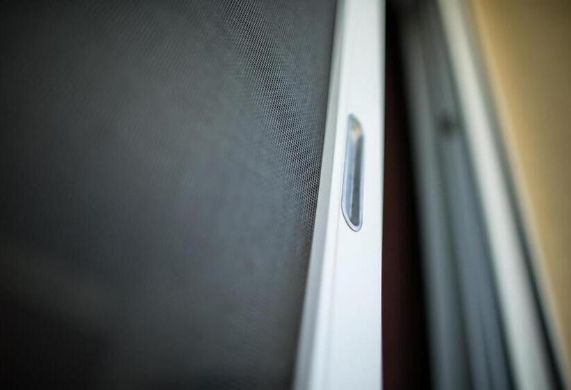 סוויטת ג'וניור עם מרפסת, Garni Toscanina   Adults Only