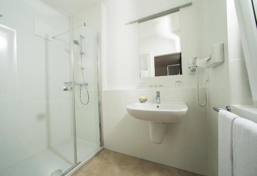 Comfort room with balcony, Garni Toscanina   Adults Only