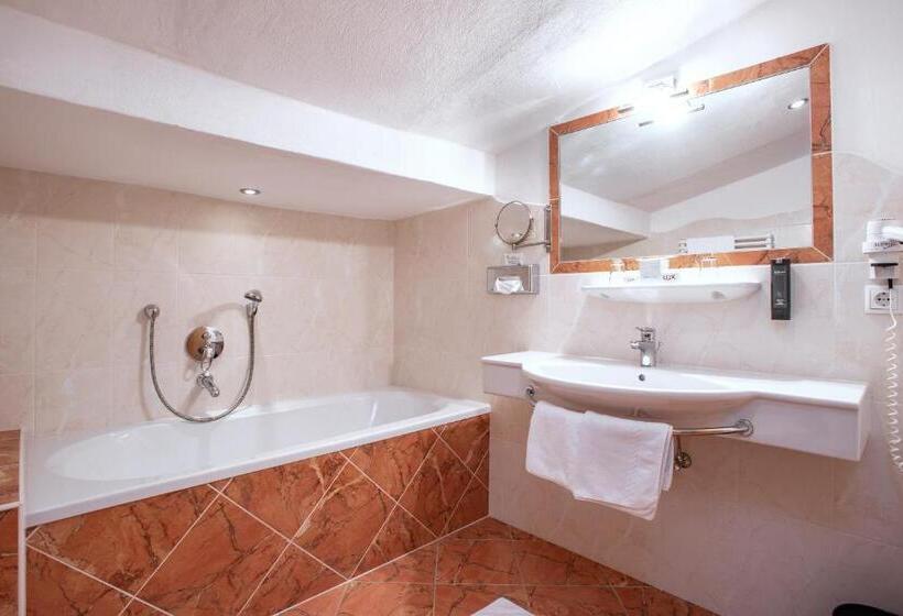 豪华房间, Glockenstuhl