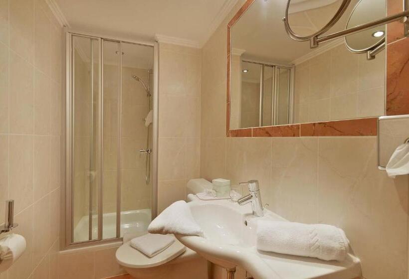 标准单人间, Glockenstuhl