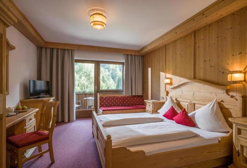 חדר סטנדרט עם מרפסת, Haflingerhof