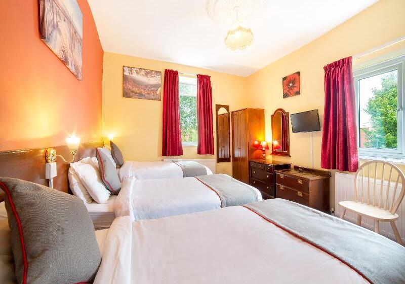 חדר דלוקס עם מרפסת, Kronenhirsch