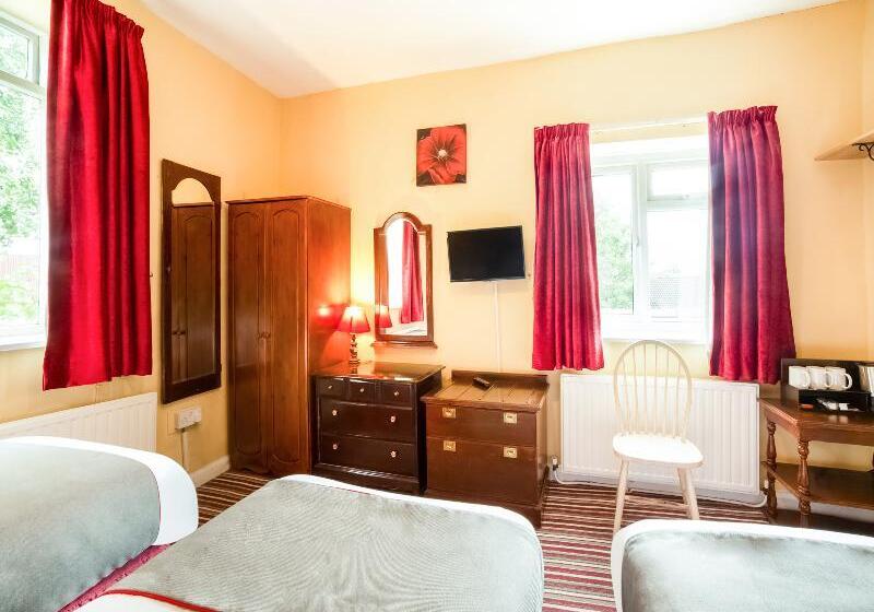 חדר דלוקס עם מרפסת, Kronenhirsch