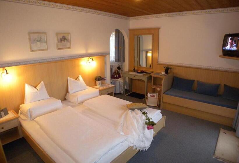 スタンダードルーム, Landhaus Dengg