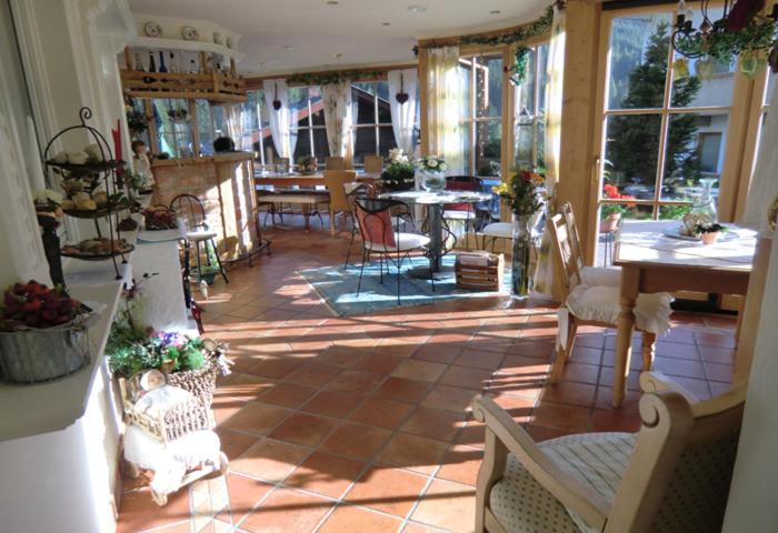 ２ベッドルームデラックスアパートメント, Landhaus Dengg