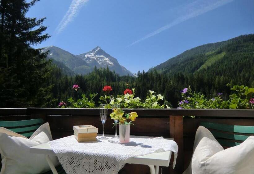 ２ベッドルームデラックスアパートメント, Landhaus Dengg