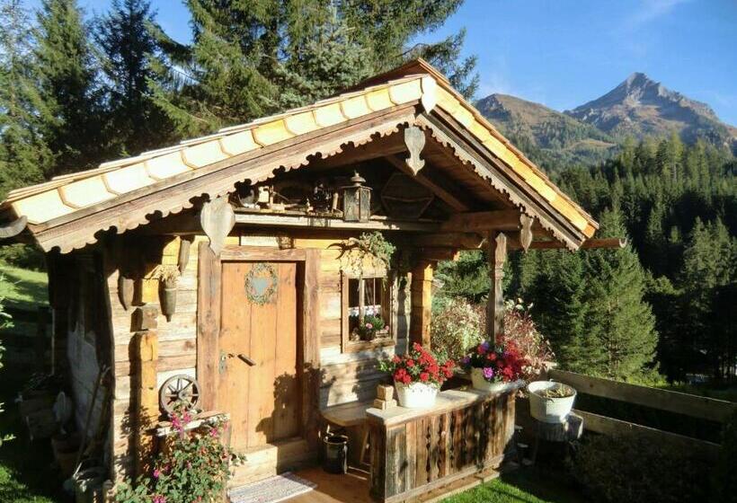 景色の見える一ベッドルームアパートメント, Landhaus Dengg