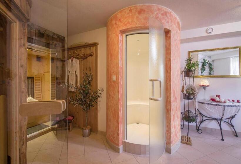 ファミリールーム, Landhaus Dengg