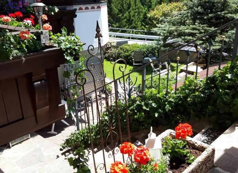 ファミリールーム, Landhaus Dengg