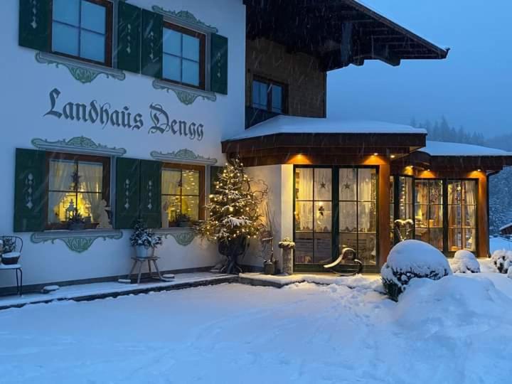 スタンダードルーム, Landhaus Dengg