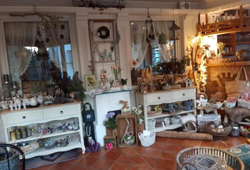 ２ベッドルームデラックスアパートメント, Landhaus Dengg