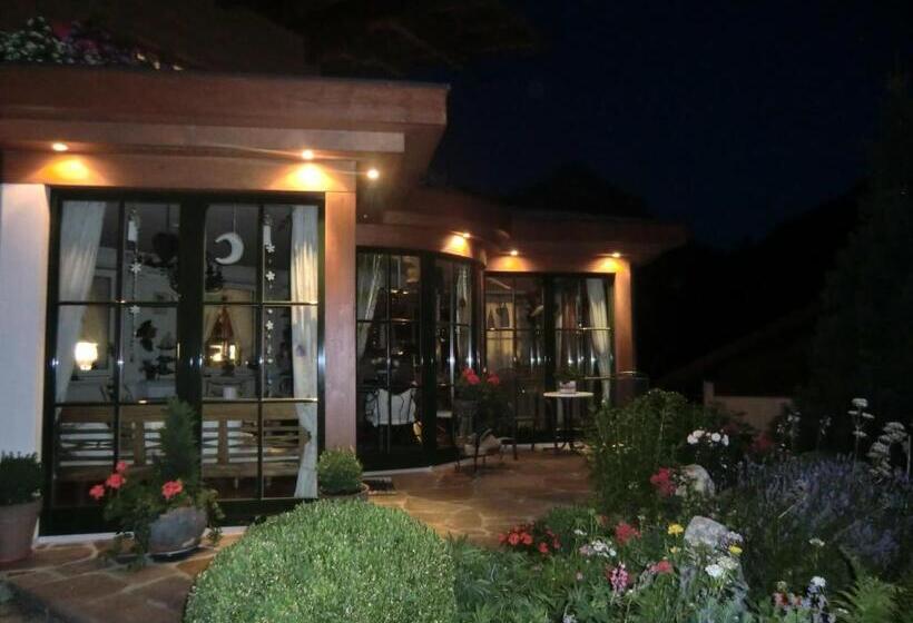 ２ベッドルームデラックスアパートメント, Landhaus Dengg