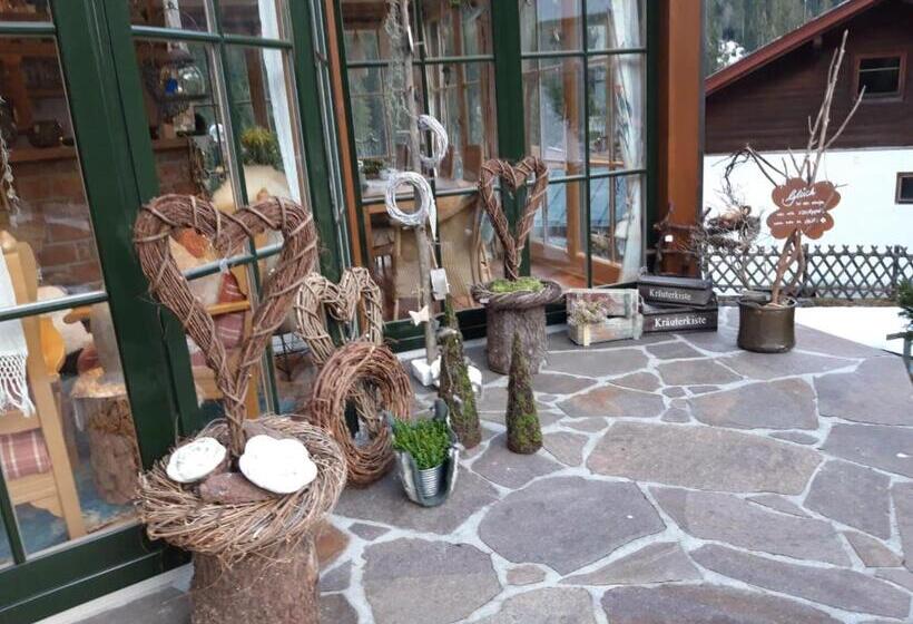 景色の見える一ベッドルームアパートメント, Landhaus Dengg