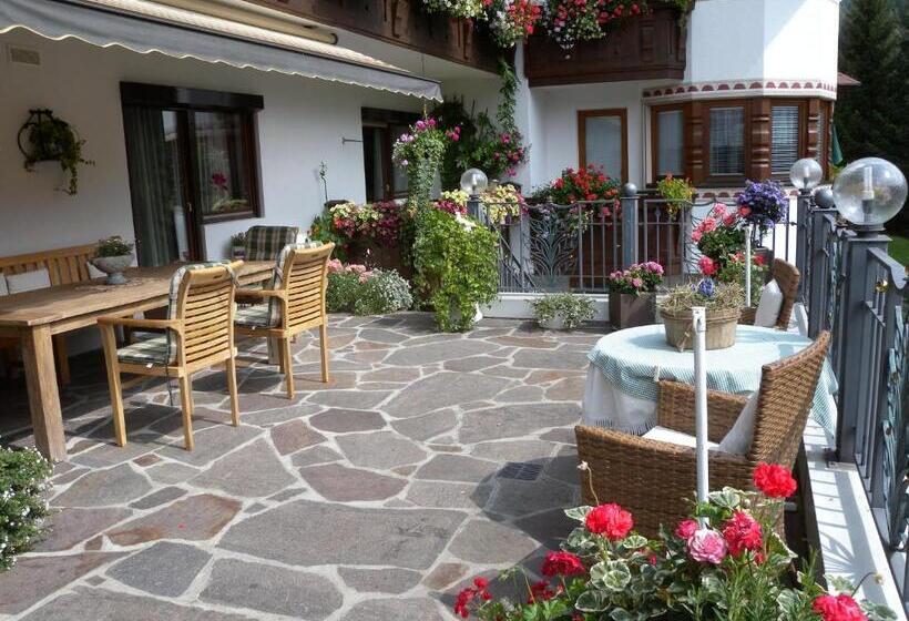 景色の見える一ベッドルームアパートメント, Landhaus Dengg