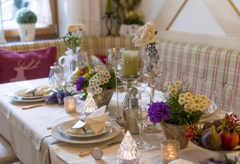 景色の見える一ベッドルームアパートメント, Landhaus Dengg