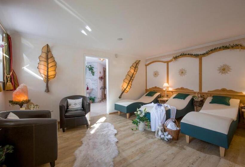 ファミリールーム, Landhaus Dengg