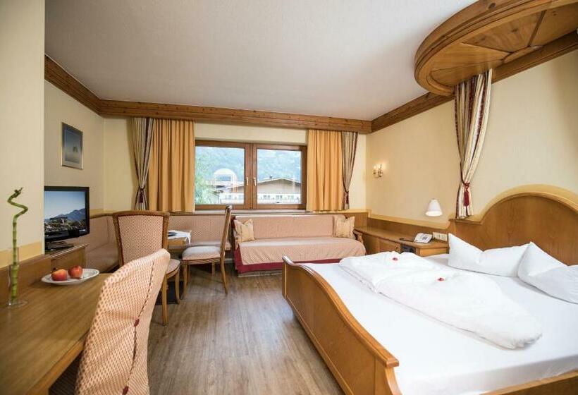 חדר קומפורט, Magdalena Im Zillertal   Urlaub Mit Hund