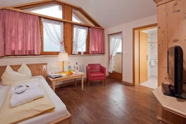 スタンダードシングルルーム, Magdalena Im Zillertal   Urlaub Mit Hund