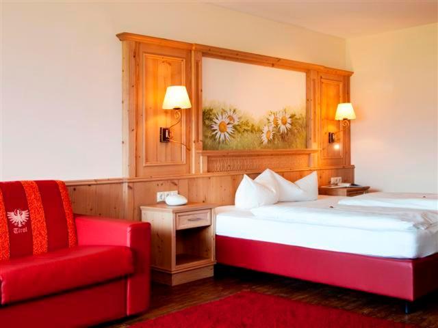 סוויטת ג'וניור נוף הרים, Magdalena Im Zillertal   Urlaub Mit Hund