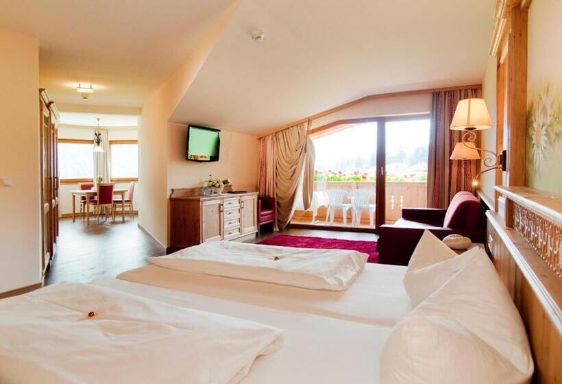 סוויטת ג'וניור נוף הרים, Magdalena Im Zillertal   Urlaub Mit Hund