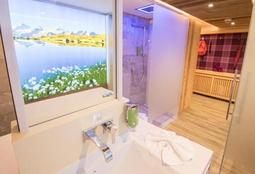 小型套房, Magdalena Im Zillertal   Urlaub Mit Hund