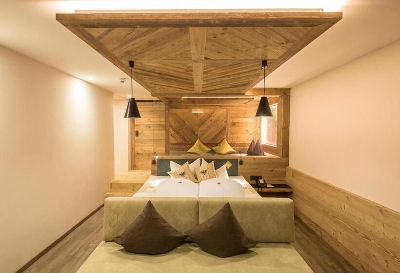 סוויטת ג'וניור, Magdalena Im Zillertal   Urlaub Mit Hund