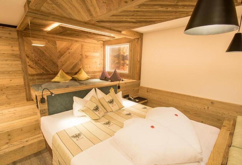 סוויטת ג'וניור, Magdalena Im Zillertal   Urlaub Mit Hund