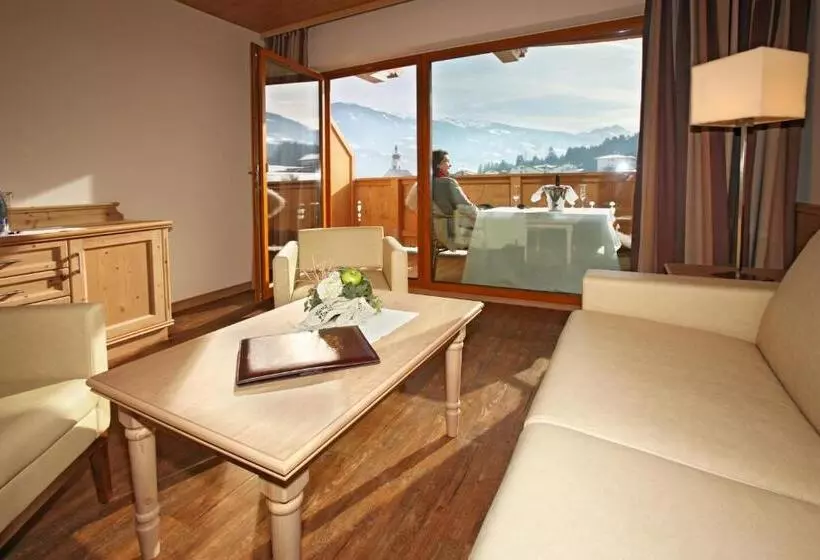 山の見えるジュニアスイート, Magdalena Im Zillertal   Urlaub Mit Hund