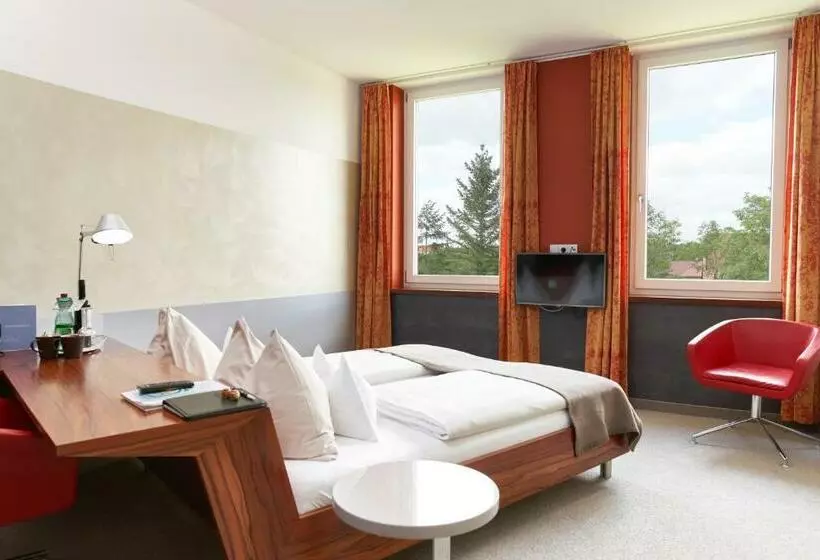 Habitació Estàndard, Maxlhaid