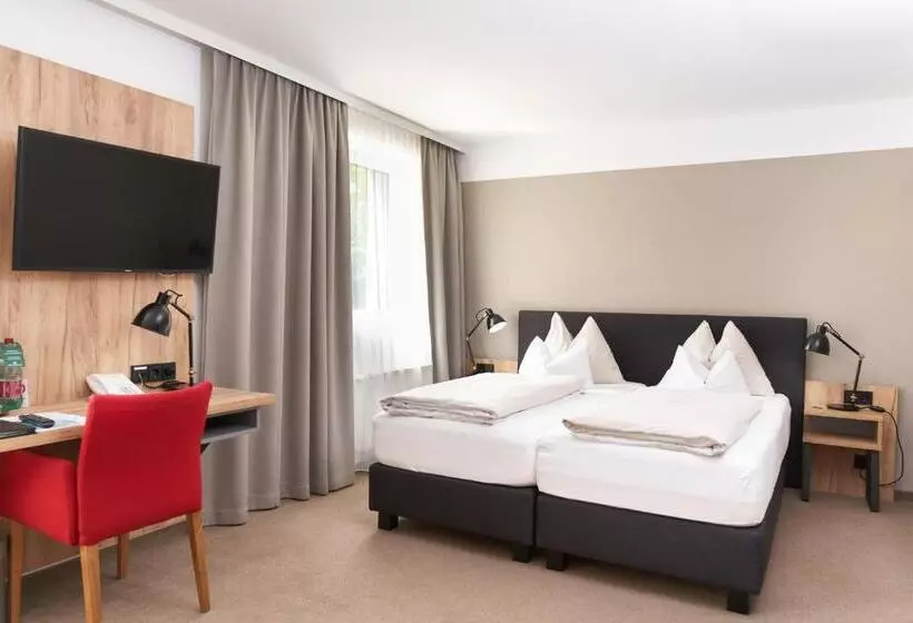 Habitació Estàndard, Maxlhaid