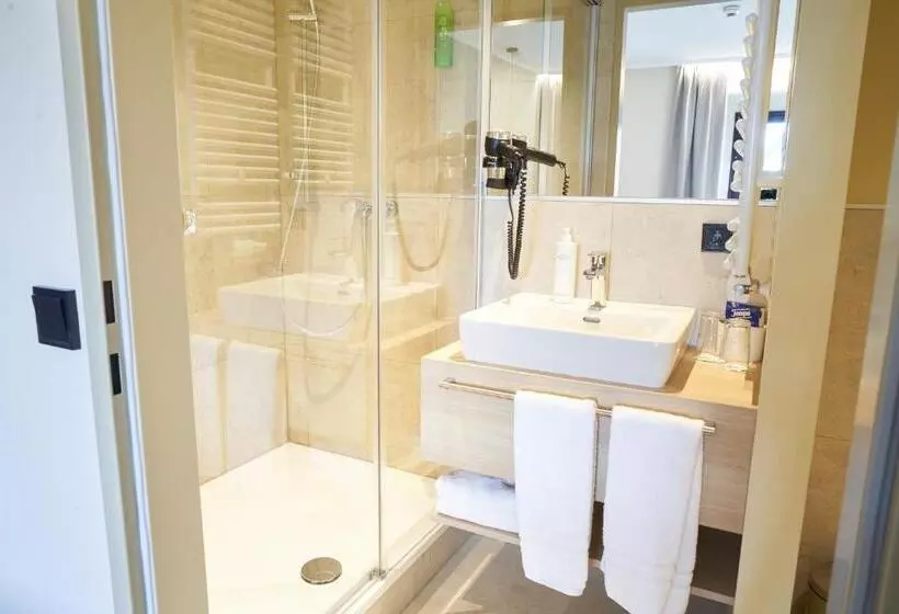 Habitación Estàndard Individual, Maxlhaid