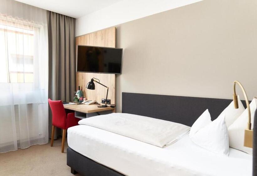 スタンダードシングルルーム, Maxlhaid