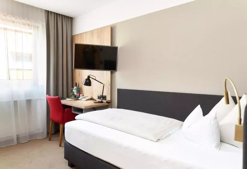 Habitación Estàndard Individual, Maxlhaid