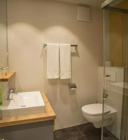 Habitación Estàndard Individual, Maxlhaid