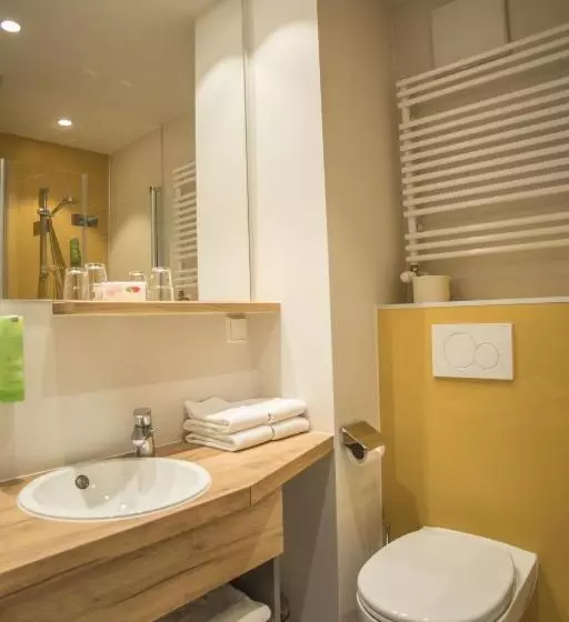 Habitación Estàndard Individual, Maxlhaid