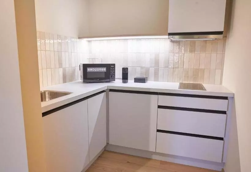 Apartament 1 Dormitori, Maxlhaid