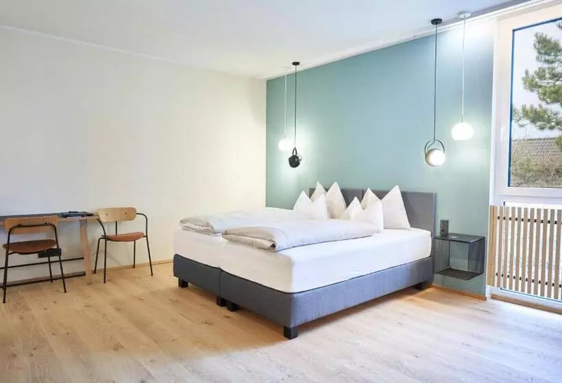 Apartament 1 Dormitori, Maxlhaid