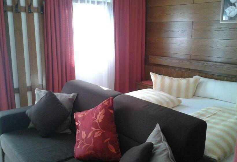 스탠다드 룸, Pension Elisabeth