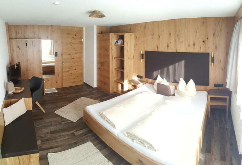 디럭스 룸, Pension Elisabeth