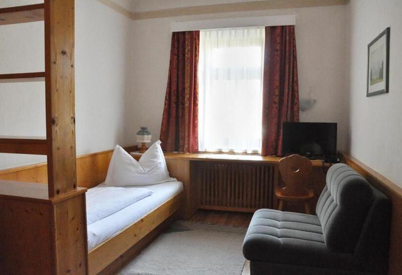 Quarto Estandar Individual, Puttererseehof