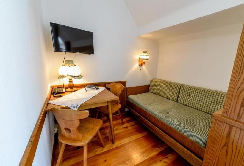 غرفة قياسية, Puttererseehof