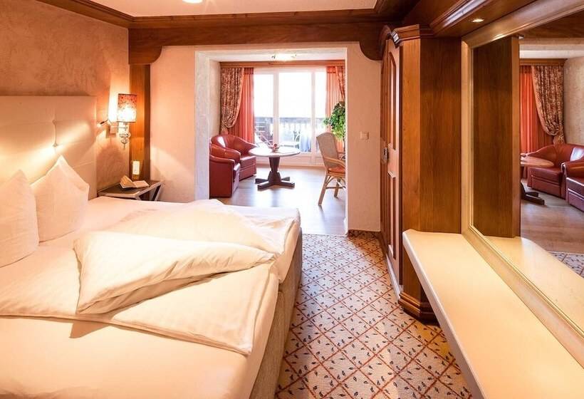 Номер Стандарт, Das Traditionshotel Schwarzer Adler